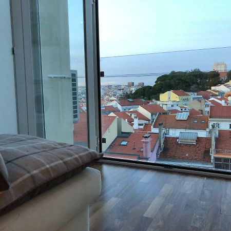Apartamento Augusto Vieira Lisbona Esterno foto