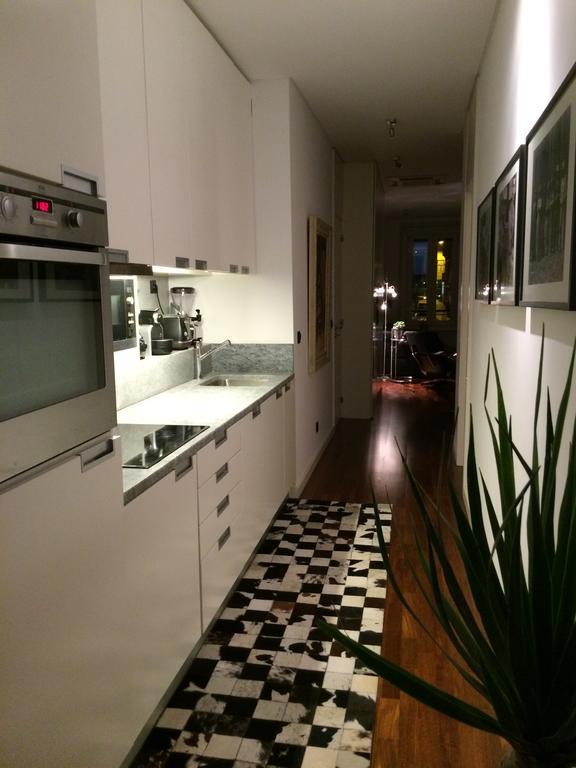 Apartamento Augusto Vieira Lisbona Esterno foto