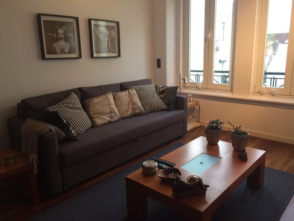 Apartamento Augusto Vieira Lisbona Esterno foto