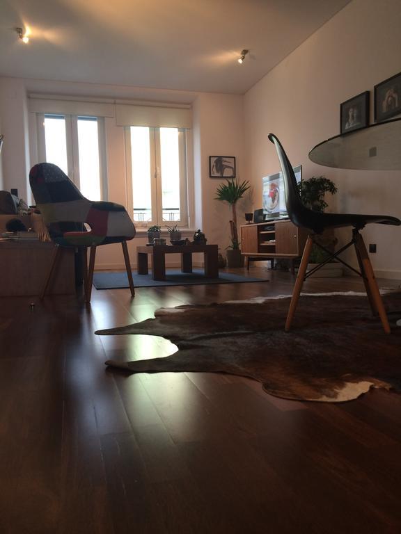 Apartamento Augusto Vieira Lisbona Esterno foto