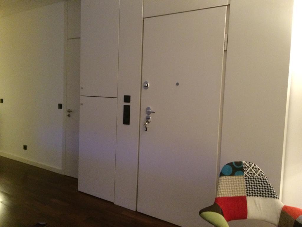 Apartamento Augusto Vieira Lisbona Esterno foto