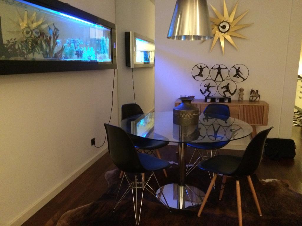 Apartamento Augusto Vieira Lisbona Esterno foto