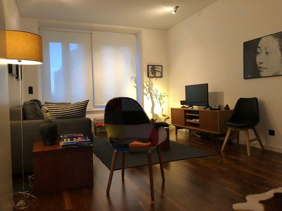 Apartamento Augusto Vieira Lisbona Esterno foto