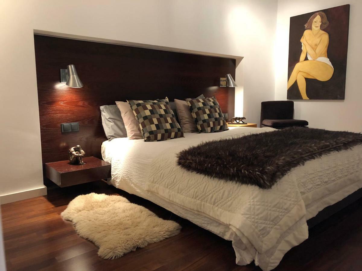 Apartamento Augusto Vieira Lisbona Esterno foto