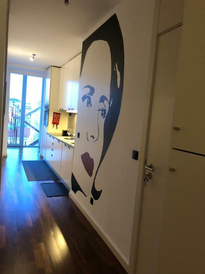 Apartamento Augusto Vieira Lisbona Esterno foto