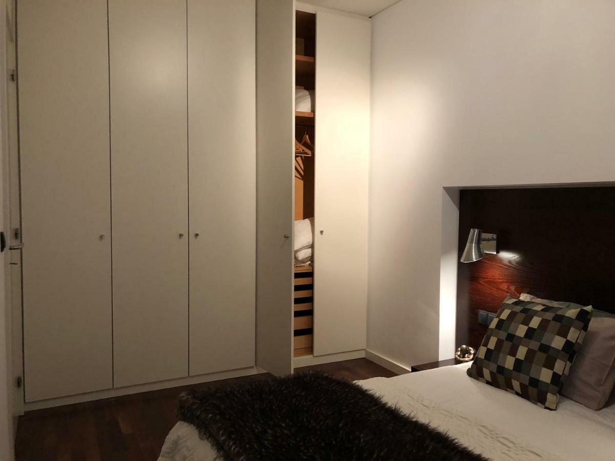 Apartamento Augusto Vieira Lisbona Esterno foto