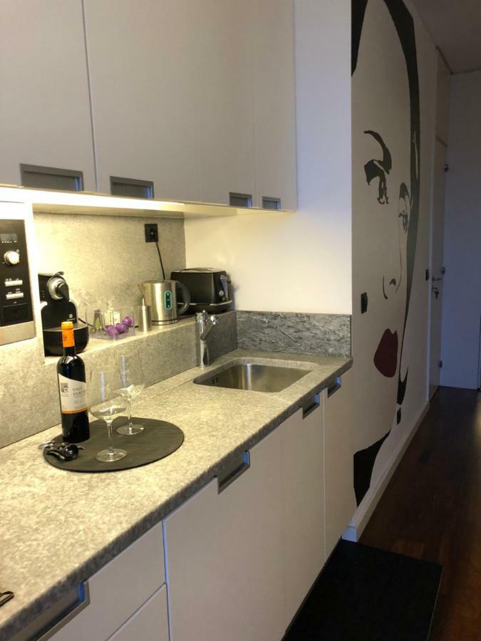 Apartamento Augusto Vieira Lisbona Esterno foto