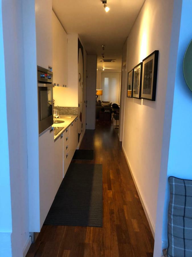 Apartamento Augusto Vieira Lisbona Esterno foto