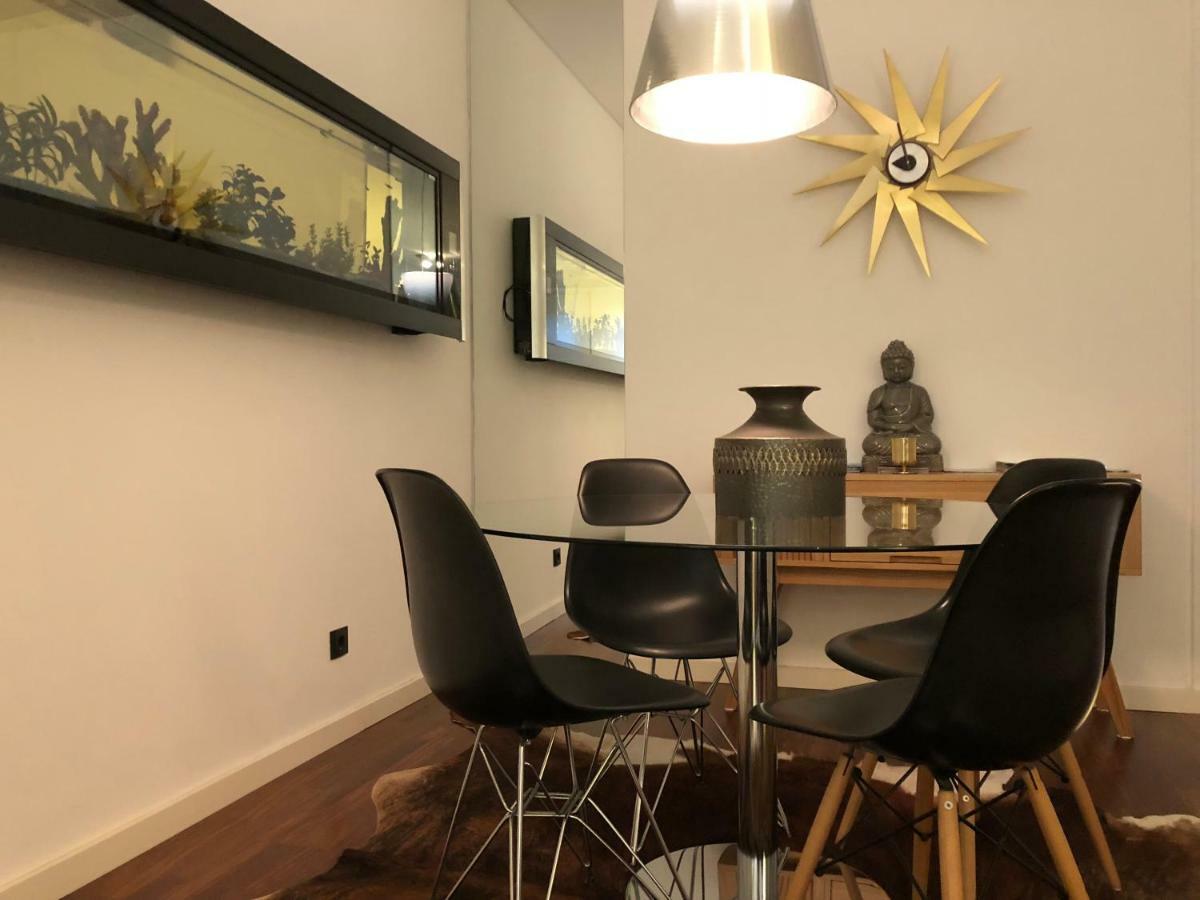 Apartamento Augusto Vieira Lisbona Esterno foto
