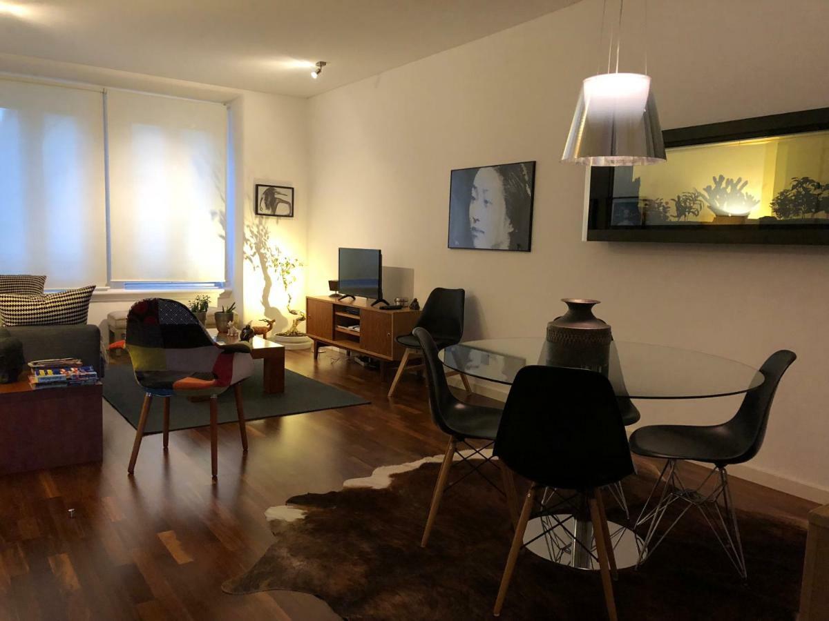 Apartamento Augusto Vieira Lisbona Esterno foto
