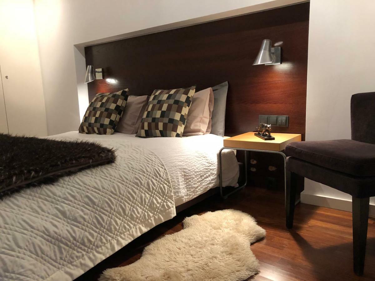 Apartamento Augusto Vieira Lisbona Esterno foto
