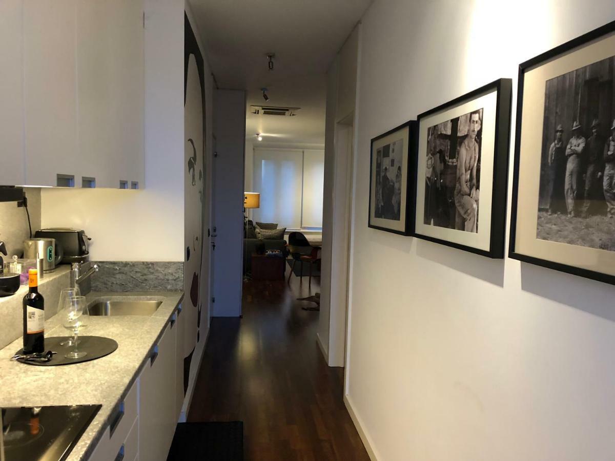 Apartamento Augusto Vieira Lisbona Esterno foto