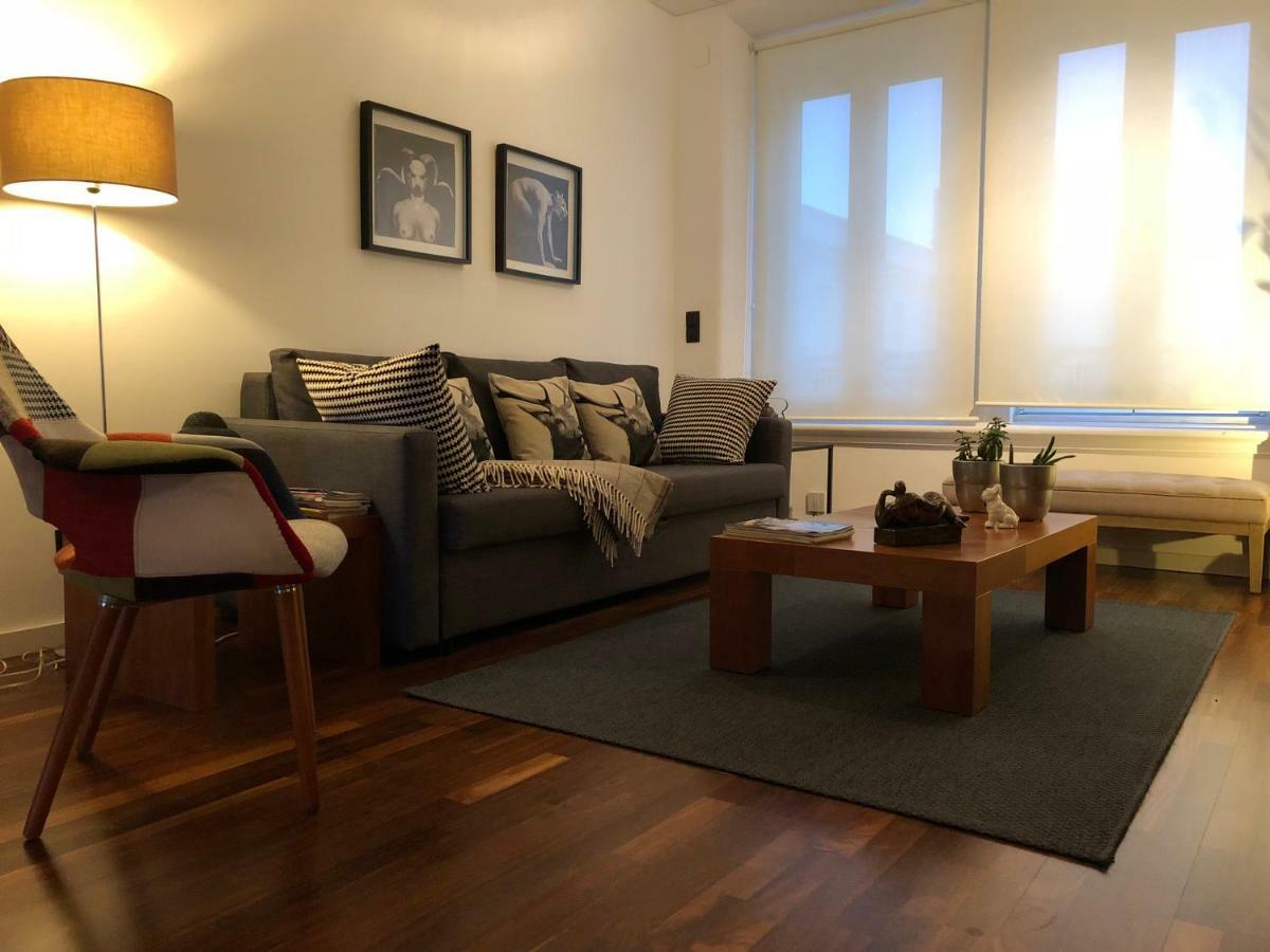 Apartamento Augusto Vieira Lisbona Esterno foto